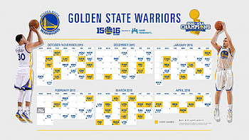 Golden state warriors Â· 2015-16 Schedule - : 2560Ã1440 HD wallpaper